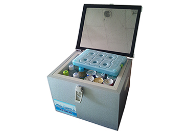 高性能小型保冷庫 クーラーボックス 業務用 家庭用 Krクールbox S 関東冷熱工業株式会社