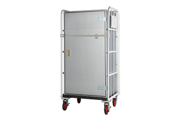 KRクールBOX-L® 高性能大型保冷庫