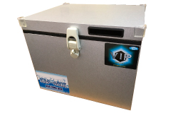 KRクールBOX-SV® 高性能小型保冷庫(真空断熱材入り