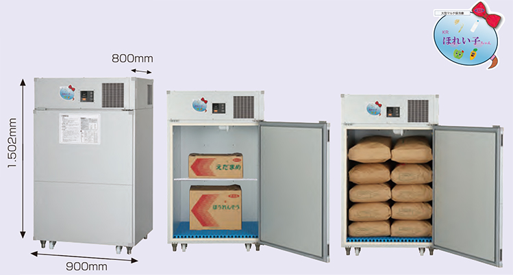 KRほれい子ちゃん™ Dタイプ