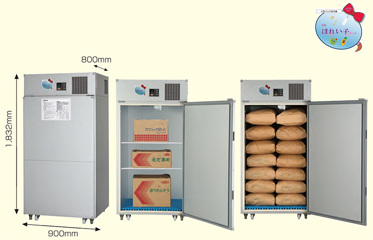 KRほれい子ちゃん™ Fタイプ